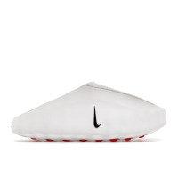 Nike Mind 001 Slide White Speed Red