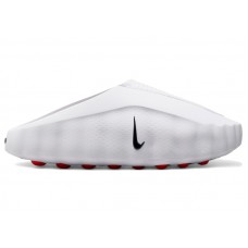 Nike Mind 001 Slide White Speed Red