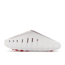 Nike Mind 001 Slide White Speed Red