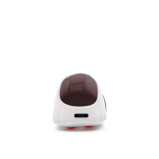 Nike Mind 001 Slide White Speed Red