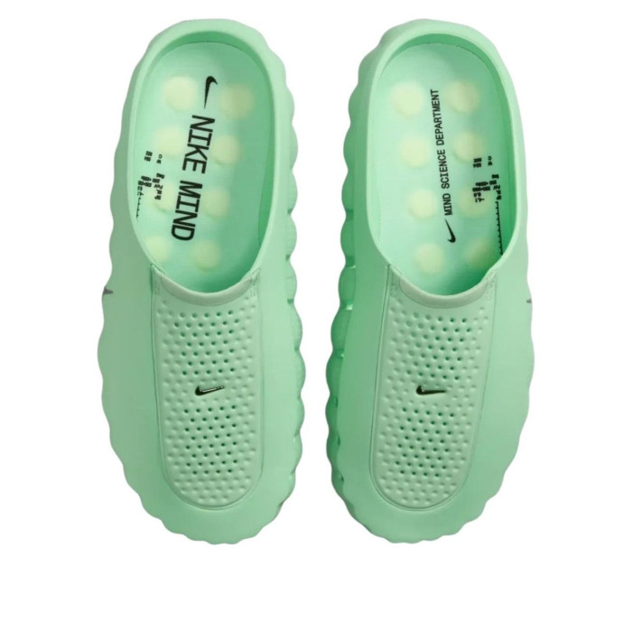 Nike Mind 001 Cucumber Calm - мужская сетка размеров Nike Mind 001 Cucumber Calm - мужская сетка размеров