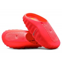 Nike Mind 001 Slide Solar Red