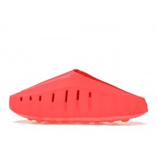 Nike Mind 001 Slide Solar Red