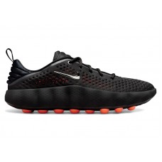 Nike Mind 002 Black Hyper Crimson