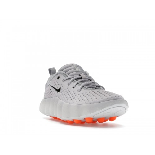 Nike Mind 002 Light Smoke Grey - мужская сетка размеров