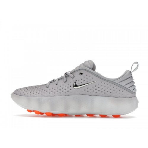 Nike Mind 002 Light Smoke Grey - мужская сетка размеров