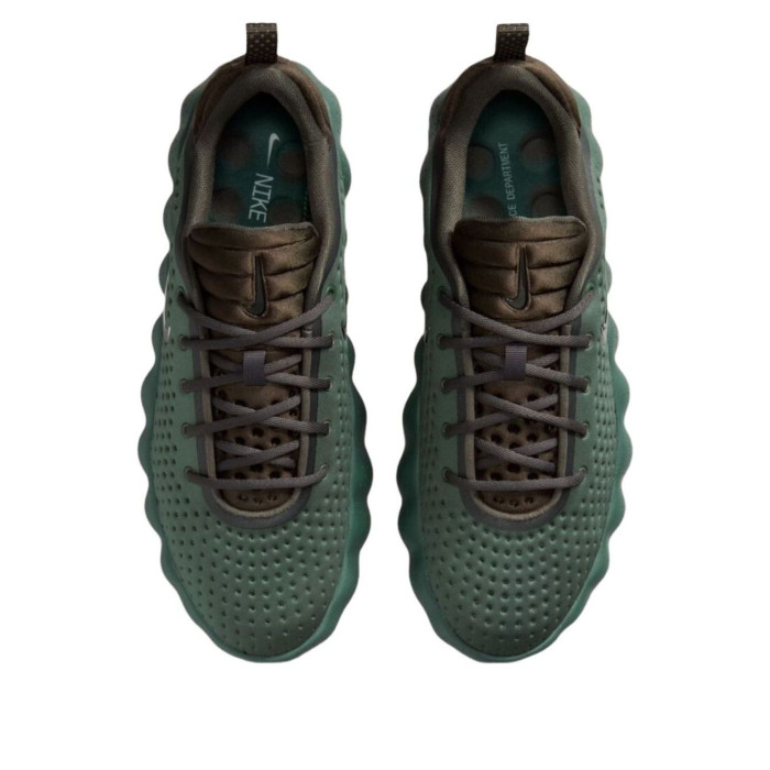 Nike Mind 002 Camo Green - мужская сетка размеров Nike Mind 002 Camo Green - мужская сетка размеров