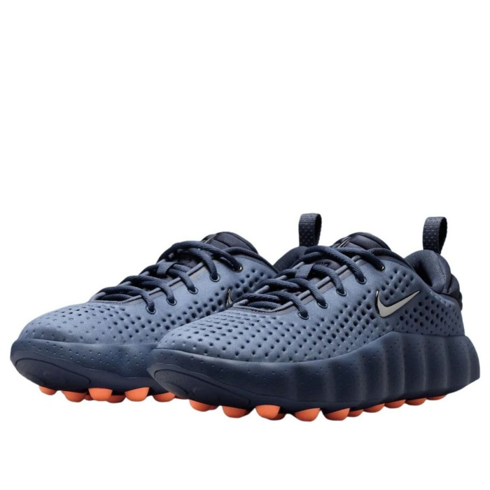 Nike Mind 002 Thunder Blue Chrome - мужская сетка размеров Nike Mind 002 Thunder Blue Chrome - мужская сетка размеров