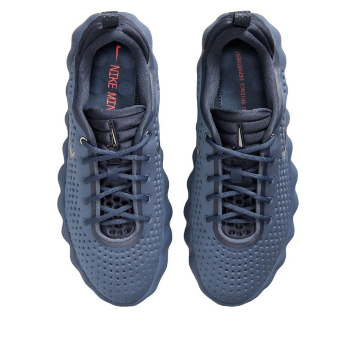 Nike Mind 002 Thunder Blue Chrome - мужская сетка размеров Nike Mind 002 Thunder Blue Chrome - мужская сетка размеров