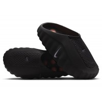 Женские Nike Mind 001 Slide Black Chrome (W)