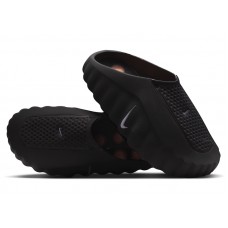 Женские Nike Mind 001 Slide Black Chrome (W)