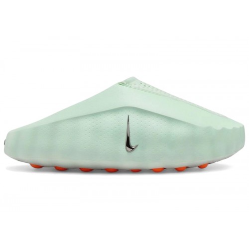 Nike Mind 001 Slide Barely Green (W) - женская сетка размеров