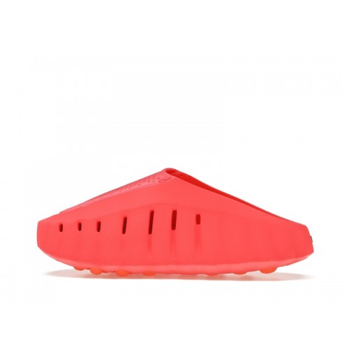 Nike Mind 001 Slide Solar Red (W) - женская сетка размеров
