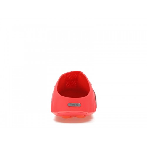 Nike Mind 001 Slide Solar Red (W) - женская сетка размеров