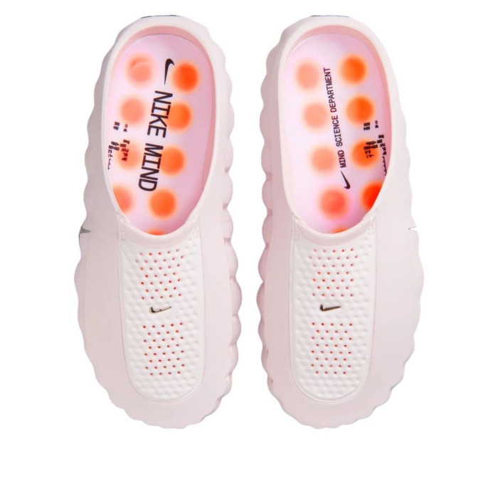 Wmns Nike Mind 001 Pearl Pink - женская сетка размеров Wmns Nike Mind 001 Pearl Pink - женская сетка размеров