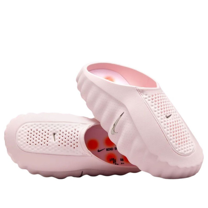 Wmns Nike Mind 001 Pearl Pink - женская сетка размеров Wmns Nike Mind 001 Pearl Pink - женская сетка размеров