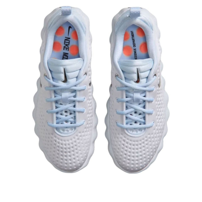 Nike Wmns Mind 002 Grey Football Grey - женская сетка размеров Nike Wmns Mind 002 Grey Football Grey - женская сетка размеров