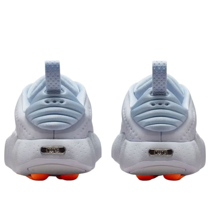 Nike Wmns Mind 002 Grey Football Grey - женская сетка размеров Nike Wmns Mind 002 Grey Football Grey - женская сетка размеров
