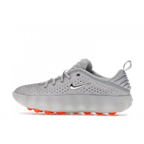Nike Mind 002 Light Smoke Grey (W) - женская сетка размеров