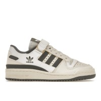 Женские кроссовки adidas Forum 84 Low Off White Silver Pebble (W)