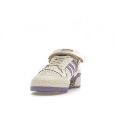 Женские adidas Forum 84 Low Off White Lilac (W)