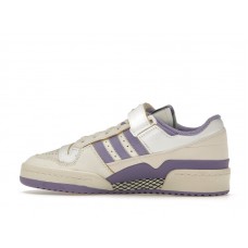 Женские adidas Forum 84 Low Off White Lilac (W)
