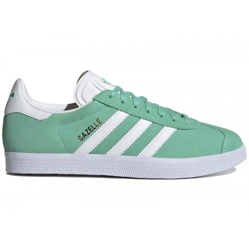 adidas Gazelle Pulse Mint (W) - женская сетка размеров