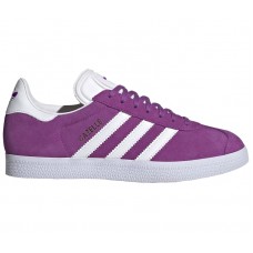 Женские кроссовки adidas Gazelle Shock Purple (W)