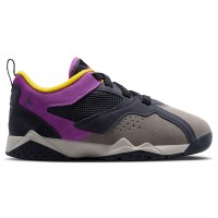 Детские кроссовки Jordan MVP 92 Oil Grey Viotech (PS)