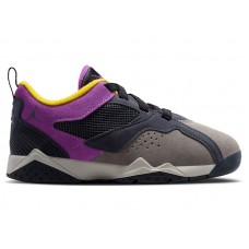 Детские кроссовки Jordan MVP 92 Oil Grey Viotech (PS)