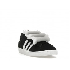 adidas Campus 80s Jeremy Scott Bones Black