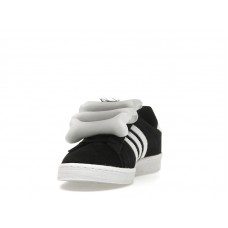 adidas Campus 80s Jeremy Scott Bones Black