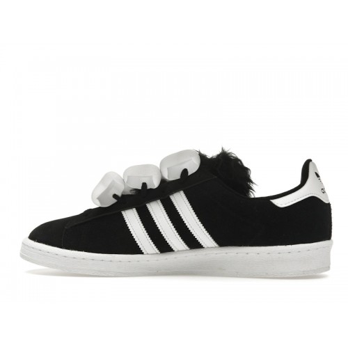 adidas Campus 80s Jeremy Scott Bones Black - мужская сетка размеров