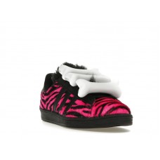 adidas Campus 80s Jeremy Scott Bones Pink