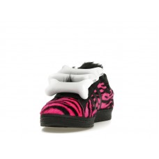 adidas Campus 80s Jeremy Scott Bones Pink