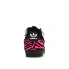 adidas Campus 80s Jeremy Scott Bones Pink
