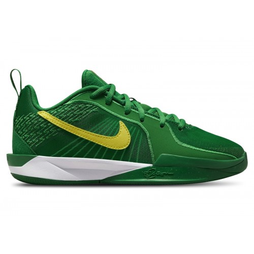 Кроссы Nike Sabrina 2 Oregon (GS) - подростковая сетка размеров