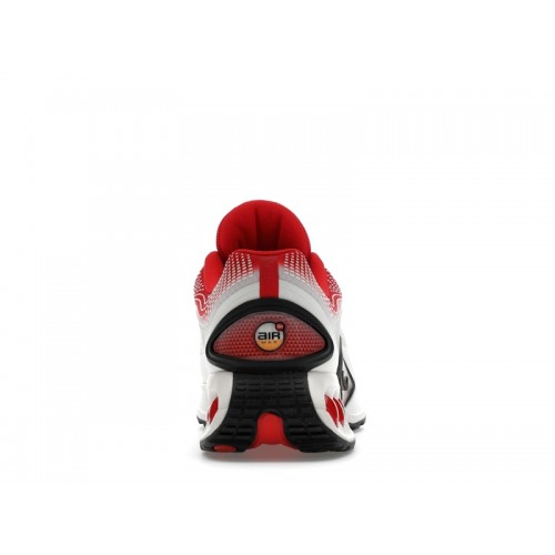 Кроссы Nike Air Max Dn SE University Red - мужская сетка размеров