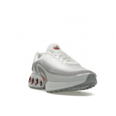 Nike Air Max Dn SE Light Smoke Grey White Smoke Grey University Red