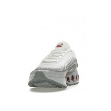 Nike Air Max Dn SE Light Smoke Grey White Smoke Grey University Red