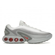 Nike Air Max Dn SE Light Smoke Grey White Smoke Grey University Red