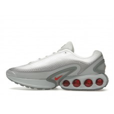 Nike Air Max Dn SE Light Smoke Grey White Smoke Grey University Red