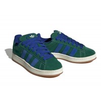 adidas Campus 00s Dark Green Semi Lucid Blue