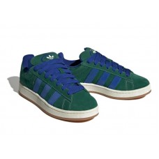 adidas Campus 00s Dark Green Semi Lucid Blue