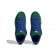 adidas Campus 00s Dark Green Semi Lucid Blue