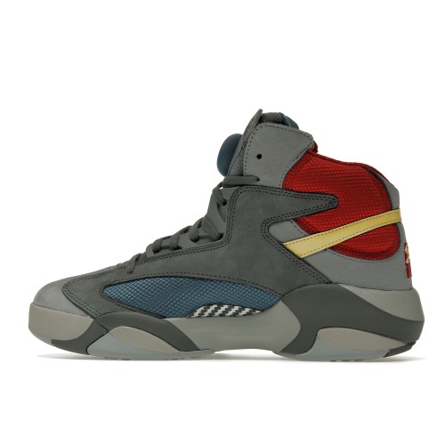 Кроссы Reebok Shaq Attaq DC Man Of Steel - мужская сетка размеров