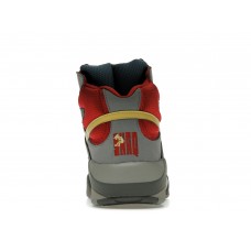 Reebok Shaq Attaq DC Man Of Steel