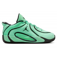Подростковые Jordan Tatum 4 Green Glow (GS)