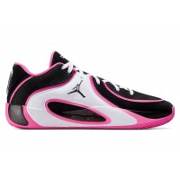 Jordan Tatum 4 Black Pinksicle
