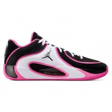 Jordan Tatum 4 Black Pinksicle